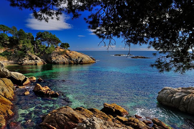 Girona & Costa Brava Private Tour and Hotel Pickup from Barcelona - Coastal Charm in Calella de Palafrugell