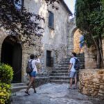 Girona & Costa Brava Small Group Tour From Barcelona with Pickup - Discovering Pals Medieval Charm