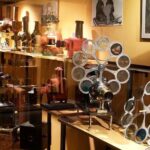 Girona Film Museum - Entrance - Discovering the Collection of Cinematic Artifacts