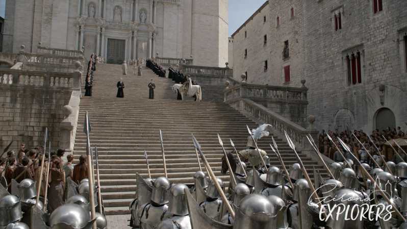 Girona: Game of Thrones Walking Tour - Meeting Point and Tour Logistics in Girona’s Old Town