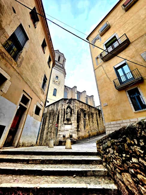 Girona: Jewish Heritage Tour with Museum Entry - Starting Point at Plaça de Sant Feliu