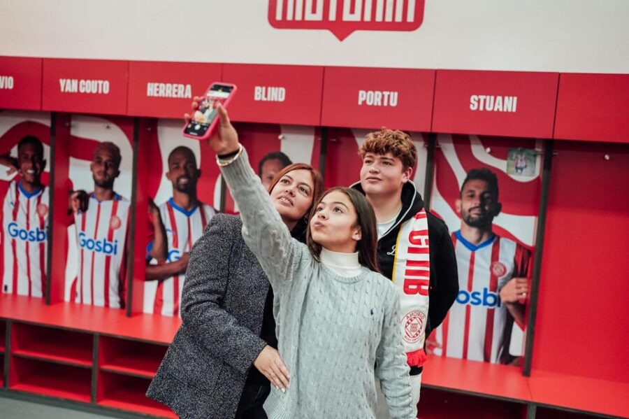 Girona: Montilivi Stadium Guided Tour - Starting Point at the Stadium Entrance