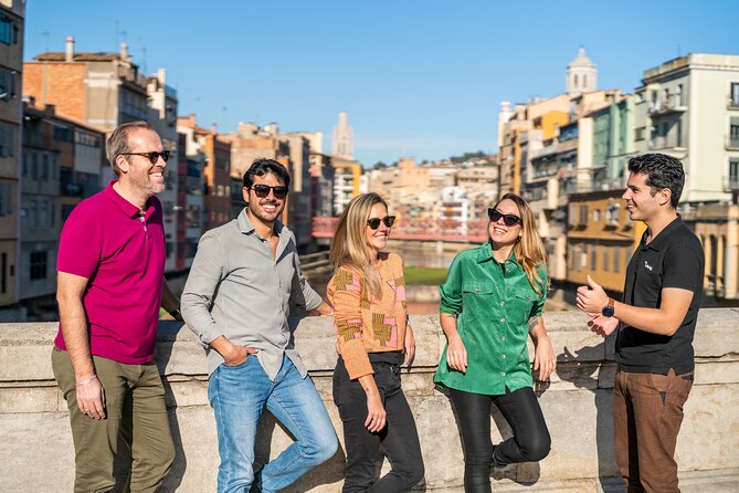 Girona Private Guided Tour by High Speed Train from Barcelona - Starting in Barcelona with the Fastest Trains in Spain