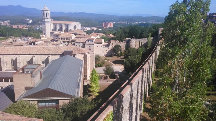 Girona: Small Group Walking Tour - The Charm of the Jewish Quarter and Medieval Streets