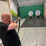 Girvan: Archery Experience with Instructor - Meeting Point at Grangestone Industrial Estate in Carrick
