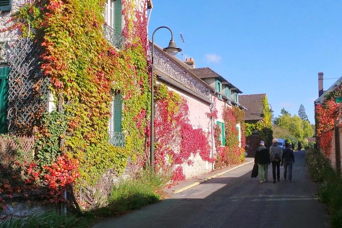 Giverny Half-Day Trip from Paris with Private Driver - Scenic Drive Through Normandy Countryside