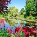 Giverny Monet Half Day Guided Trip From Paris with Transport - Visiting the Water Lily Pond and Japanese Bridge
