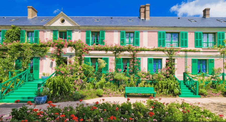 Giverny: Monet's House & Gardens Private Guided Tour +Ticket - Starting at 84 Rue Claude Monet: Meeting Your Guide