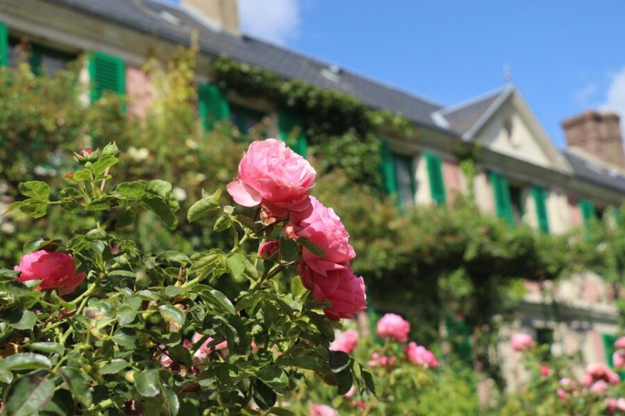 Giverny Private Guided Walking Tour - Meet in Front of Monet’s House in Giverny