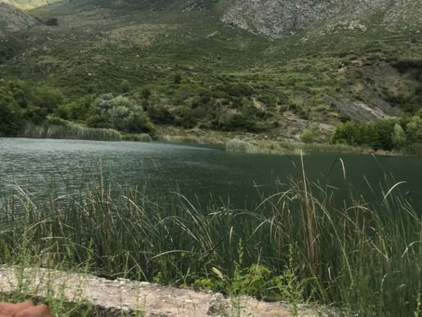 Gjirokastër: Off-Road Journey to Butrint & Blue Eye Spring - From Gjirokastër to the Off-Road Drino Valley