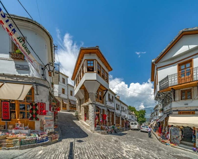 Gjirokaster: Old Baazar and Cfaka Walking Tour - Exploring the Old Bazaar Beyond Its Name