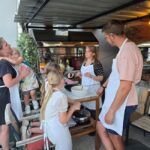 Gjirokastra: Friends, Family & FunVegetarian Cooking Class - From Old Bazaar to a Peaceful Family Terrace