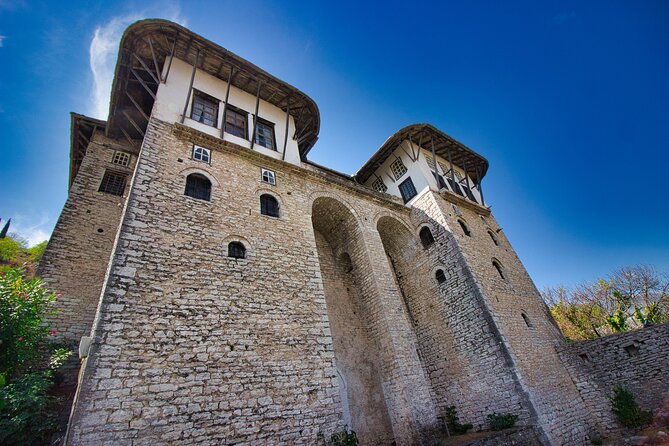 Gjirokastra Private Half-Day Walking Tour - The Iconic Gjirokaster Castle: A Symbol of the City’s Spirit