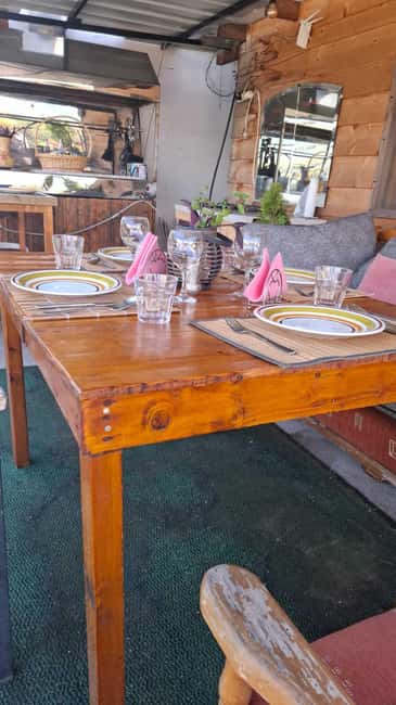 Gjirokastra:Friends, Family & Fun  Cooking Class - Starting Point: From Çerçiz Topulli Square to a Family-Run Terrace