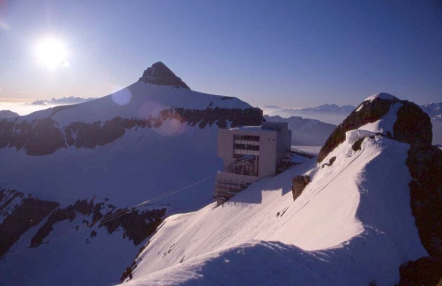 Glacier 3000: High Level Experience Private Tour - The Charm of Les Diablerets and the Cable Car Ride
