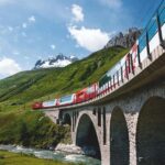 Glacier Express, Swiss Alps & Lucerne Tour | From Zurich - The Glacier Express: A 3-Hour Scenic Marvel