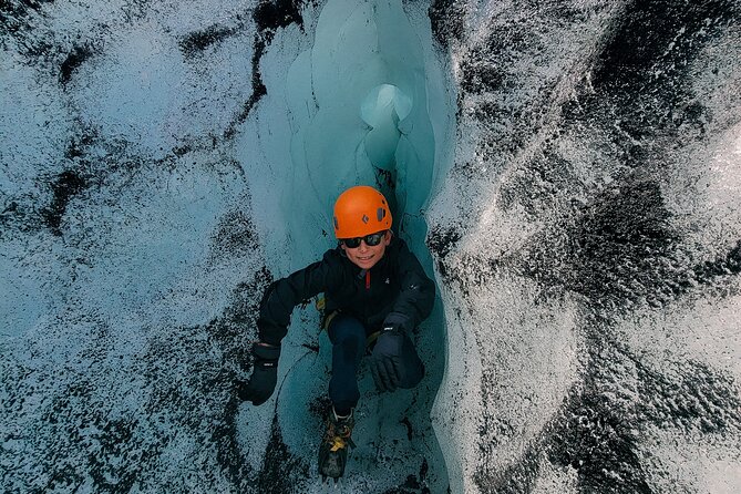 Glacier Hike at Sólheimajökull Shared Experience - Meeting Point and Tour Logistics