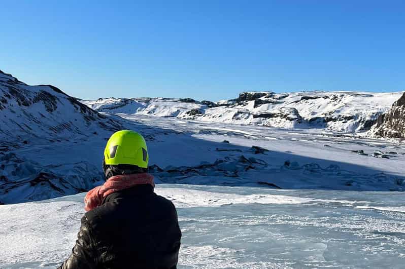 Glacier Hike Experience on Sólheimajökull - Meet on location - How the Glacier Hike Is Structured