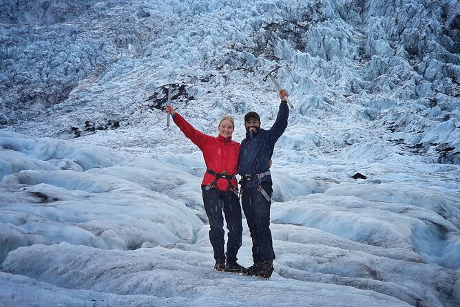 Glacier Hike from Skaftafell - Extra Small Group - Evening Departures in Summer for Fewer Crowds
