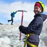 Glacier Hike, South Coast Waterfalls, Black Beach & Sky Lagoon - Starting Out: Reykjavik to Sólheimajökull Glacier