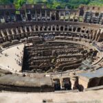 Gladiators Arena Tour with Colosseum First Level & Ancient Rome - Logistics and Meeting Points in Rome