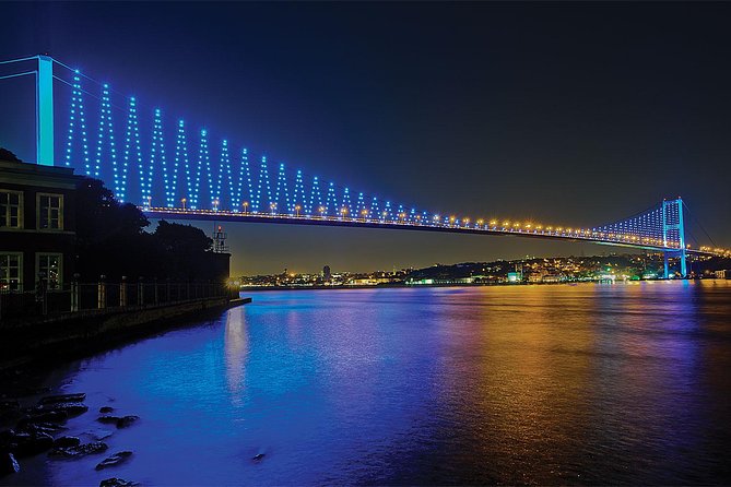 Glamorous Bosphorus (2-Hours Private Yacht Cruise) - Boarding the Yacht: A Luxurious 2-Hour Waterway Escape