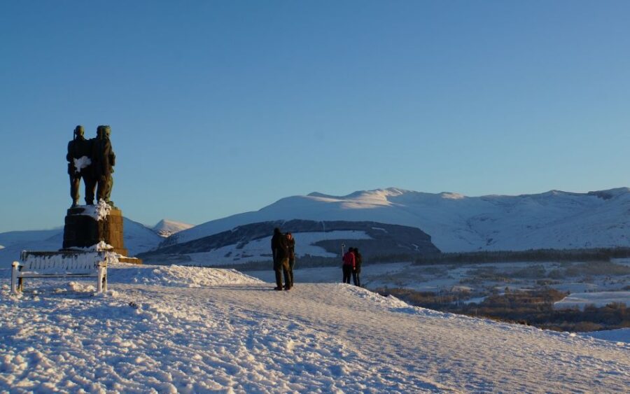 Glasgow: 2-Day Loch Ness, Inverness & Highlands Tour - From Glasgow to the Highlands: The Scenic Route Begins