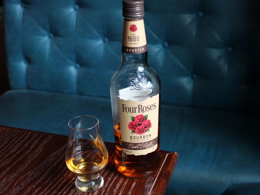 Glasgow: Bourbon Tasting at Van Winkle Barrowlands - The Van Winkle Barrowlands Venue in Glasgow’s East End