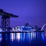 Glasgow City to Edinburgh Airport - The Experience of the Chauffeur