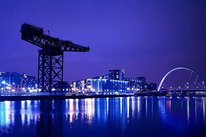 Glasgow City to Edinburgh Airport - The Experience of the Chauffeur