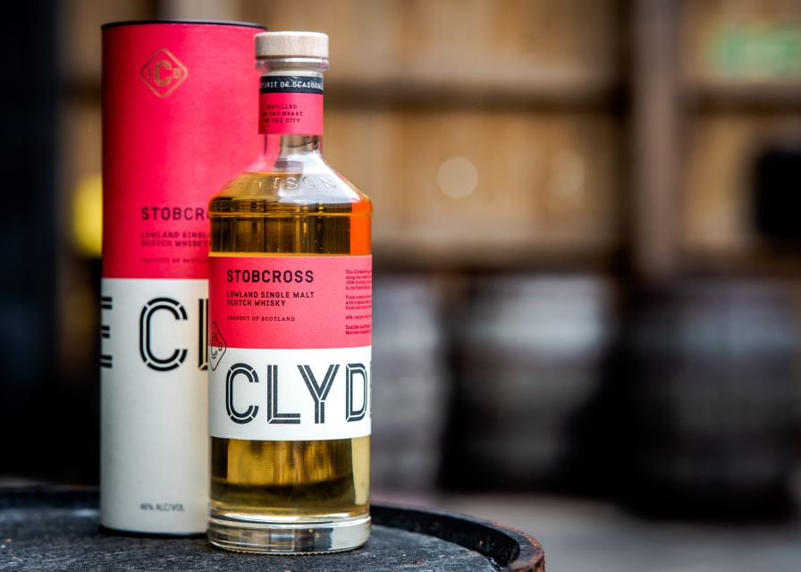 Glasgow: Clydeside Distillery Tour and Whisky Tasting - Inside the Still House with River Clyde Views