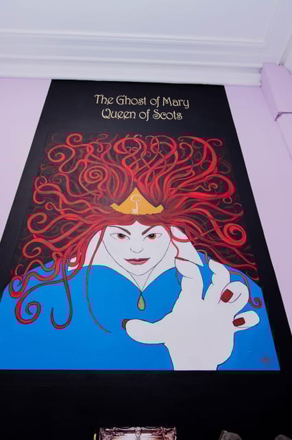 Glasgow: Escape Room The Ghost of Mary Queen of Scots - The Experience’s Value and Overall Impression