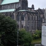 Glasgow: Ghouls, Ghosts & Gruesome Tales Guided Walking Tour - Starting Point Outside Glasgow Cathedral