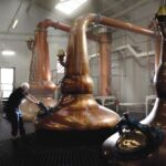 Glasgow: Glengoyne Distillery Tour with Whisky & Chocolate - The Guided Tour’s Route and Key Stops