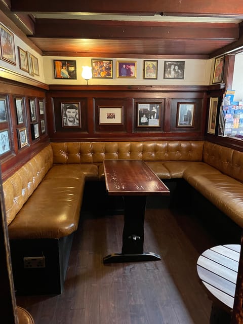 Glasgow :Go Drinking whisky with a Scotsman. - The Cost and Convenience of Booking