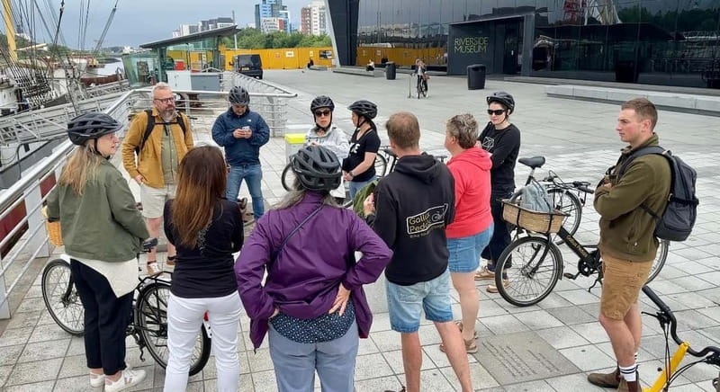 Glasgow: Guided City Highlights Tour by Ebike - Discovering Glasgow’s Top Landmarks on Two Wheels