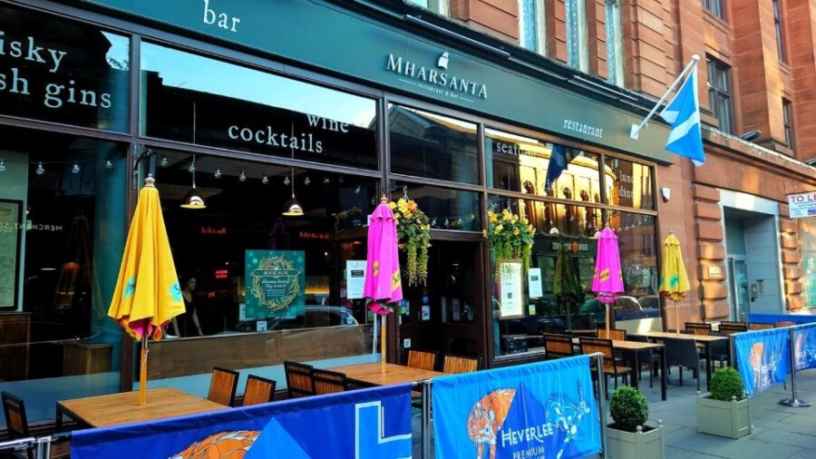 Glasgow: Haggis Tasting with a Dram of Scottish Whisky - Exploring Glasgows Historic Setting on Bell Street