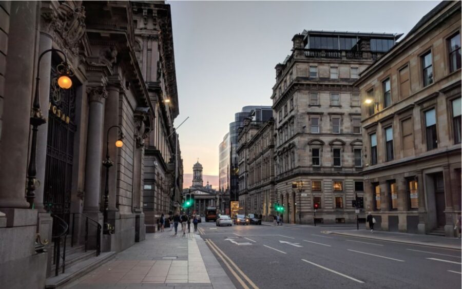 Glasgow: Haunted Quest Experience - Discover Glasgow Central Station’s Ghostly Legends