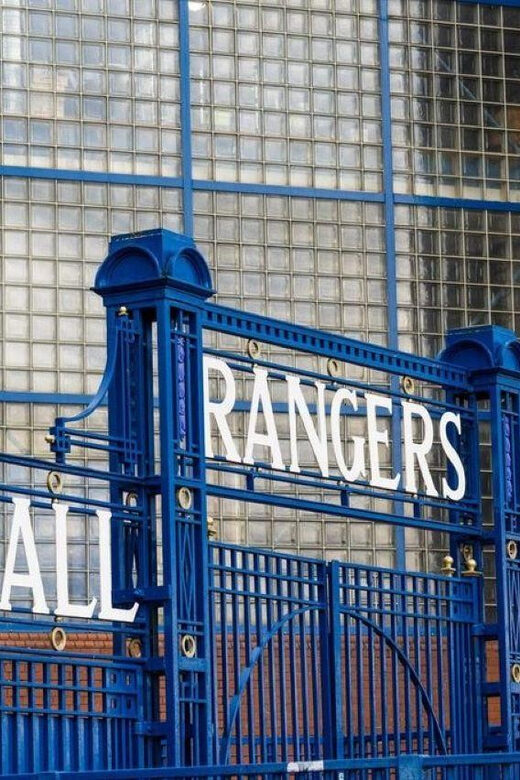 Glasgow: Ibrox Stadium Tour - Exploring the Iconic Ibrox Stadium Structure