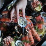 Glasgow: Luxury Seafood Platter at Scottish Restaurant - The Highest-Quality Scottish Seafood at Mharsanta