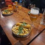 Glasgow: Merchant City Food Tour (city centre) - The Starting Point at Mercat Cross