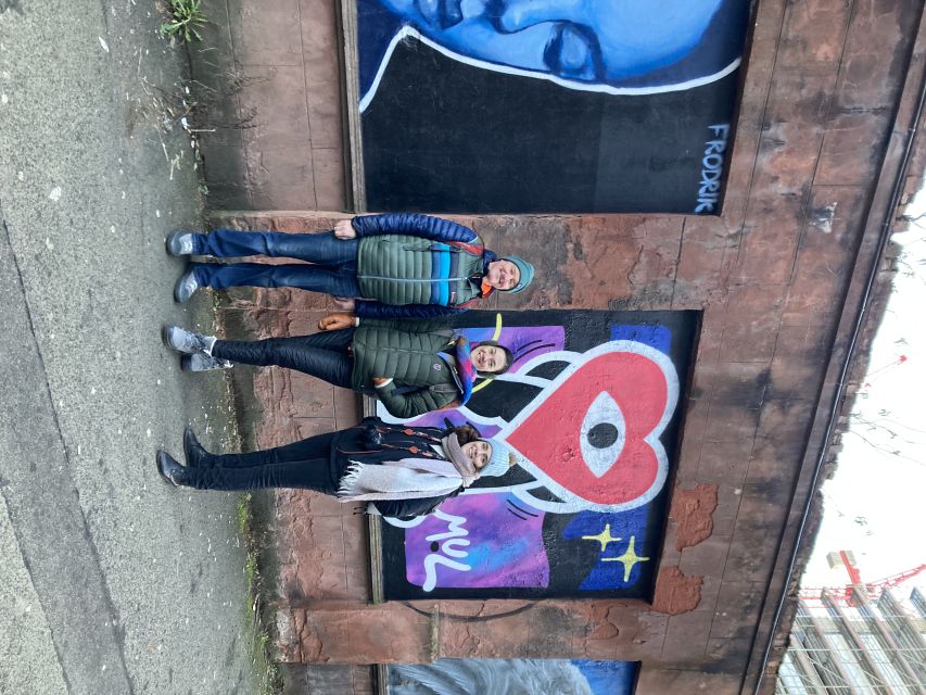 Glasgow: Private City Highlights Tour with a Local - Starting Point at George Square and Flexible Meeting Options