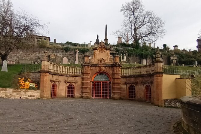 Glasgow Private Self-Guided Tour - University of Strathclyde: A Center of Learning and Art