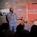 Glasgow: Scottish Comedy in an atmospheric Scottish venue! - Discover the Venue and Its Unique Atmosphere