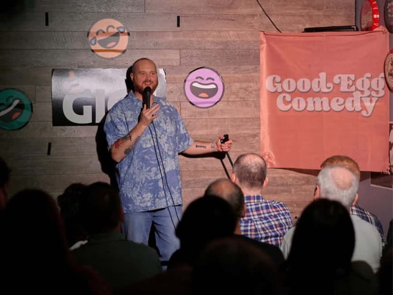 Glasgow: Scottish Comedy in an atmospheric Scottish venue! - Discover the Venue and Its Unique Atmosphere