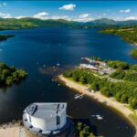 Glasgow Shore Excursion to The Kelpies and Stirling Castle - Visiting The Kelpies and The Helix Park