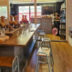 Glasgow: Van Winkle Barrowlands Bourbon & Shared Plates - Starting Point at Van Winkle - BBQ Grill