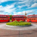 Glasgow: Vintage Bus Tour with Afternoon Tea or Gin - Discover Glasgow’s Iconic Landmarks from the Bus