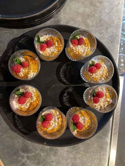 Glasgow: Walking Food Tour with Drinks - Starting Point and Meeting Details at Hillhead