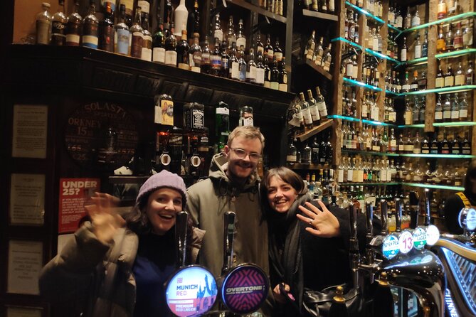 Glasgow West End Whisky Tour - Visiting Three Iconic Glasgow Whisky Venues